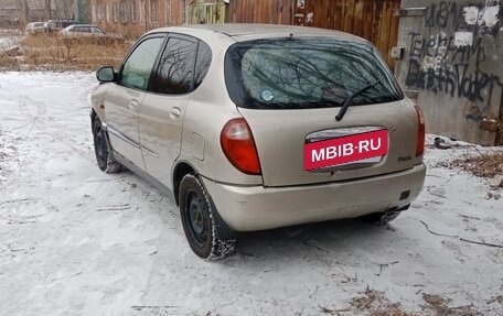 Toyota Duet, 1999 год, 200 000 рублей, 6 фотография