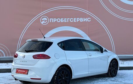 SEAT Leon II, 2012 год, 800 000 рублей, 5 фотография