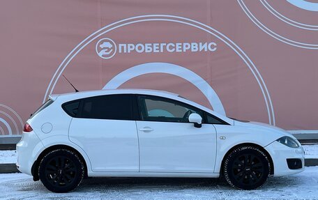 SEAT Leon II, 2012 год, 800 000 рублей, 4 фотография