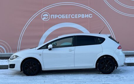 SEAT Leon II, 2012 год, 800 000 рублей, 8 фотография