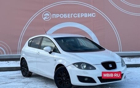 SEAT Leon II, 2012 год, 800 000 рублей, 3 фотография