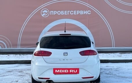 SEAT Leon II, 2012 год, 800 000 рублей, 6 фотография