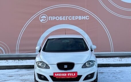 SEAT Leon II, 2012 год, 800 000 рублей, 2 фотография