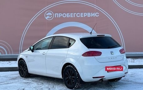 SEAT Leon II, 2012 год, 800 000 рублей, 7 фотография