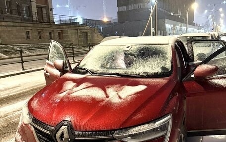 Renault Arkana I, 2019 год, 1 650 000 рублей, 1 фотография