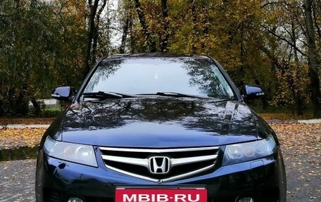 Honda Accord VII рестайлинг, 2007 год, 760 000 рублей, 1 фотография