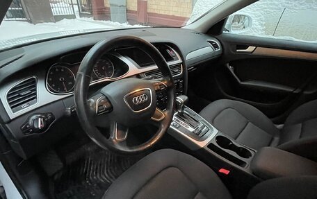 Audi A4, 2014 год, 1 395 000 рублей, 2 фотография