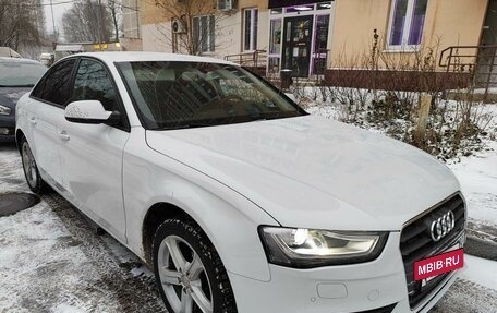 Audi A4, 2014 год, 1 395 000 рублей, 7 фотография