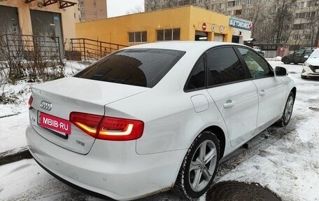 Audi A4, 2014 год, 1 395 000 рублей, 9 фотография