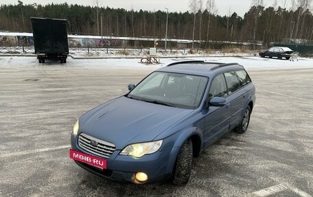 Subaru Outback III, 2007 год, 999 000 рублей, 2 фотография