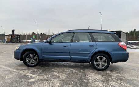 Subaru Outback III, 2007 год, 999 000 рублей, 8 фотография