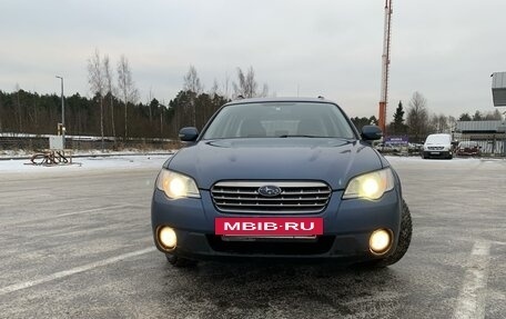 Subaru Outback III, 2007 год, 999 000 рублей, 3 фотография