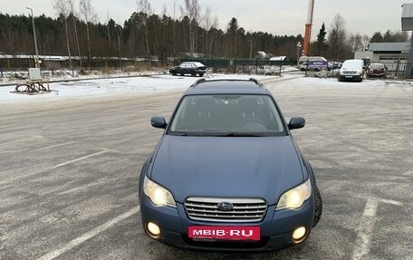 Subaru Outback III, 2007 год, 999 000 рублей, 4 фотография