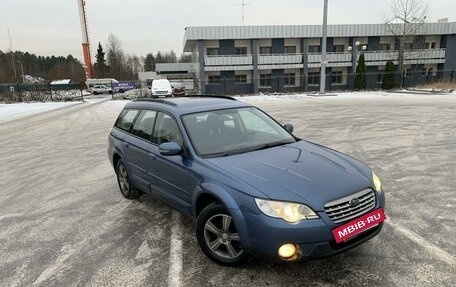 Subaru Outback III, 2007 год, 999 000 рублей, 6 фотография