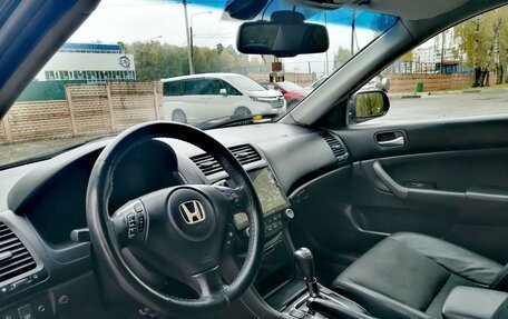 Honda Accord VII рестайлинг, 2007 год, 760 000 рублей, 10 фотография