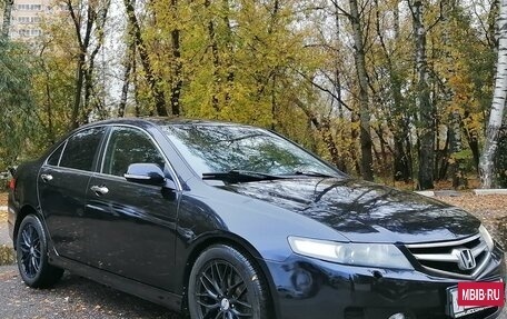 Honda Accord VII рестайлинг, 2007 год, 760 000 рублей, 2 фотография