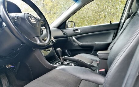 Honda Accord VII рестайлинг, 2007 год, 760 000 рублей, 12 фотография