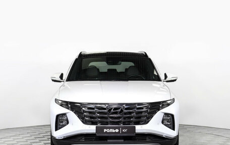 Hyundai Tucson, 2021 год, 3 456 000 рублей, 2 фотография