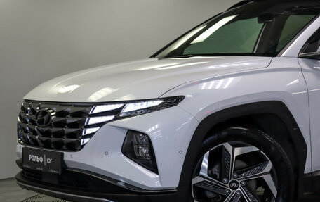 Hyundai Tucson, 2021 год, 3 456 000 рублей, 35 фотография