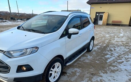 Ford EcoSport, 2016 год, 1 200 000 рублей, 2 фотография