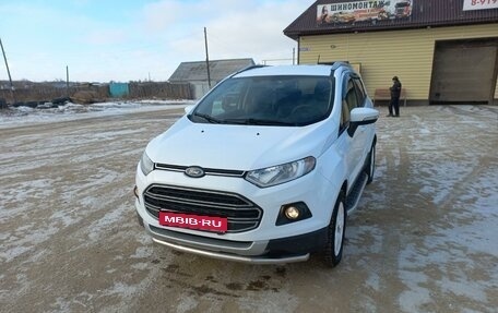 Ford EcoSport, 2016 год, 1 200 000 рублей, 1 фотография