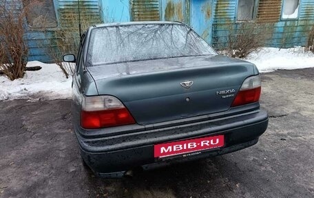 Daewoo Nexia I рестайлинг, 1999 год, 140 000 рублей, 3 фотография