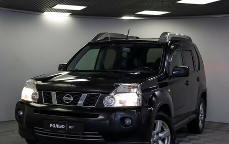 Nissan X-Trail, 2008 год, 945 000 рублей, 20 фотография