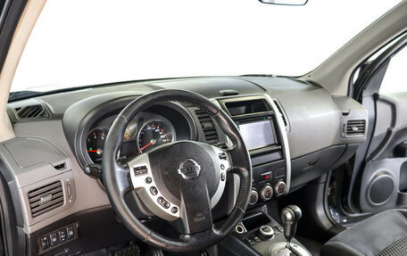 Nissan X-Trail, 2008 год, 945 000 рублей, 18 фотография