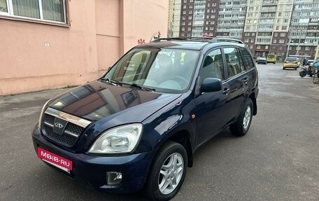 Chery Tiggo (T11), 2007 год, 295 000 рублей, 2 фотография