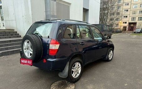 Chery Tiggo (T11), 2007 год, 295 000 рублей, 10 фотография