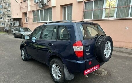 Chery Tiggo (T11), 2007 год, 295 000 рублей, 9 фотография