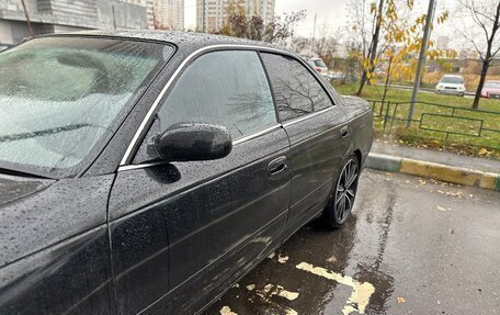 Toyota Mark II VIII (X100), 1994 год, 550 000 рублей, 8 фотография