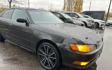 Toyota Mark II VIII (X100), 1994 год, 550 000 рублей, 3 фотография