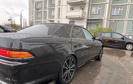 Toyota Mark II VIII (X100), 1994 год, 550 000 рублей, 5 фотография