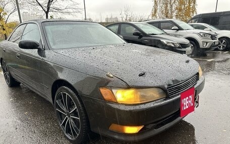 Toyota Mark II VIII (X100), 1994 год, 550 000 рублей, 2 фотография