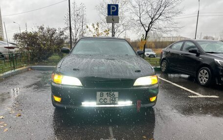 Toyota Mark II VIII (X100), 1994 год, 550 000 рублей, 9 фотография