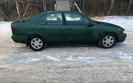 Nissan Primera II рестайлинг, 1999 год, 380 000 рублей, 4 фотография