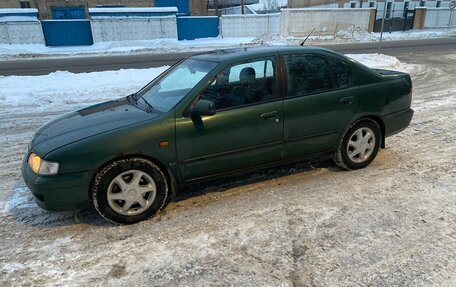 Nissan Primera II рестайлинг, 1999 год, 380 000 рублей, 3 фотография