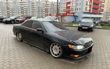 Toyota Mark II VIII (X100), 1994 год, 550 000 рублей, 20 фотография