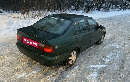 Nissan Primera II рестайлинг, 1999 год, 380 000 рублей, 8 фотография