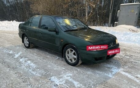 Nissan Primera II рестайлинг, 1999 год, 380 000 рублей, 2 фотография