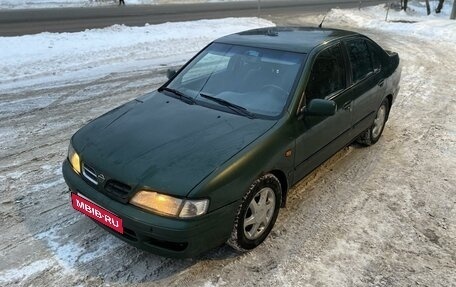 Nissan Primera II рестайлинг, 1999 год, 380 000 рублей, 9 фотография