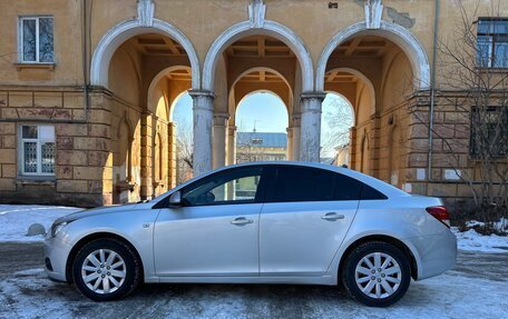 Chevrolet Cruze II, 2012 год, 980 000 рублей, 7 фотография