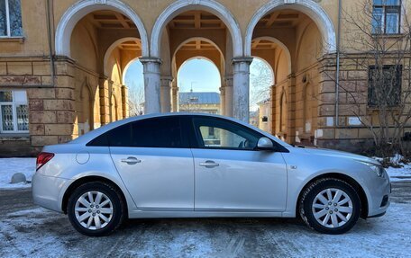 Chevrolet Cruze II, 2012 год, 980 000 рублей, 3 фотография