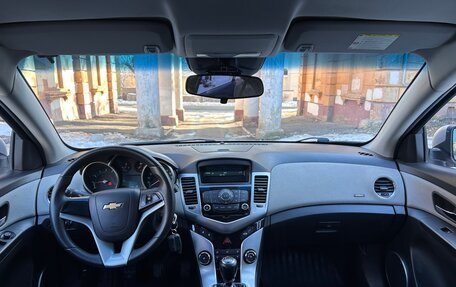 Chevrolet Cruze II, 2012 год, 980 000 рублей, 12 фотография