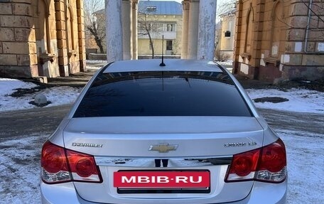 Chevrolet Cruze II, 2012 год, 980 000 рублей, 5 фотография