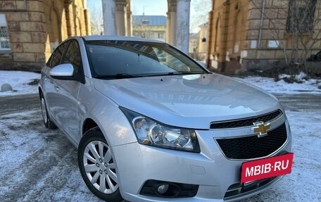 Chevrolet Cruze II, 2012 год, 980 000 рублей, 2 фотография