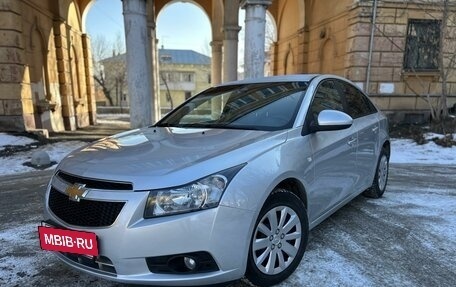 Chevrolet Cruze II, 2012 год, 980 000 рублей, 8 фотография