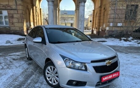 Chevrolet Cruze II, 2012 год, 980 000 рублей, 1 фотография