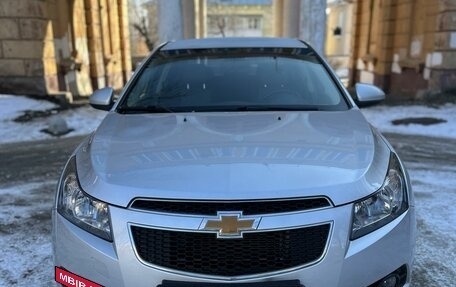 Chevrolet Cruze II, 2012 год, 980 000 рублей, 9 фотография